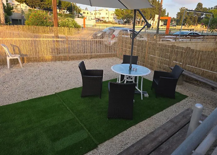 Apartmán Elias Kissonerga